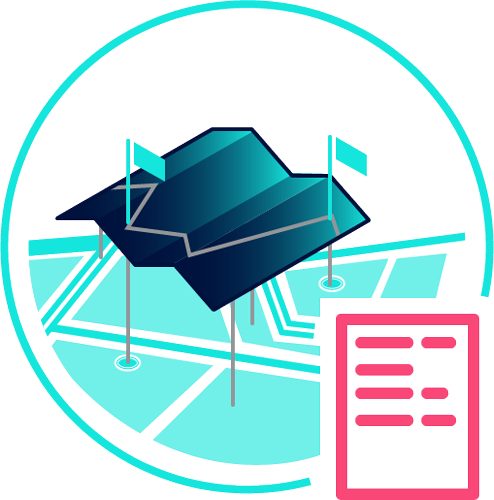 Places Database icon