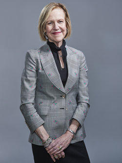 Headshot of Gayle Fuguitt