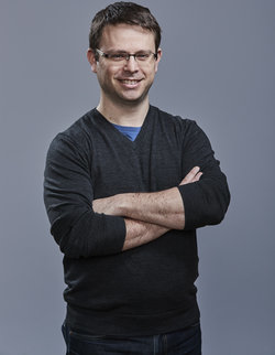 Headshot of Greg Levitt