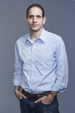 Headshot of Josh Cohen