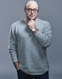 Headshot of Marc Ellenbogen