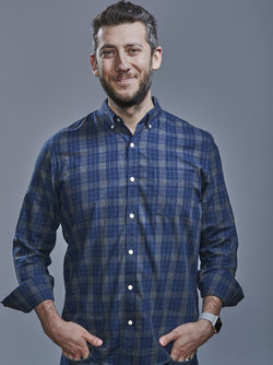 Headshot of Matt Kamen