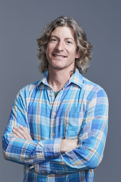 Headshot of Robert Joseph