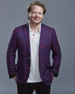 Headshot of Swen Graham